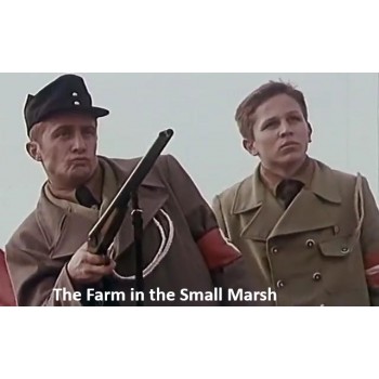 The Farm in the Small Marsh – 1976 WWII